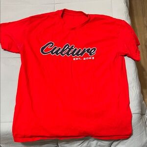 Coca Cola Red Culture Tee